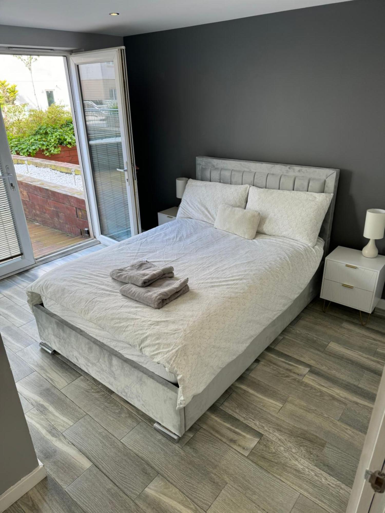 Appartement Km Granton Édimbourg