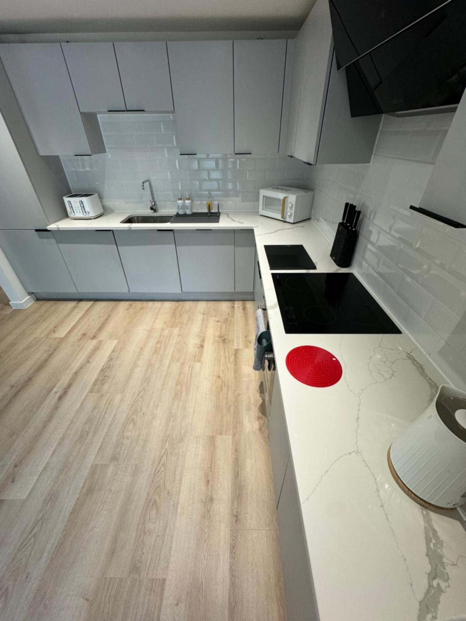 Appartement Km Granton Édimbourg